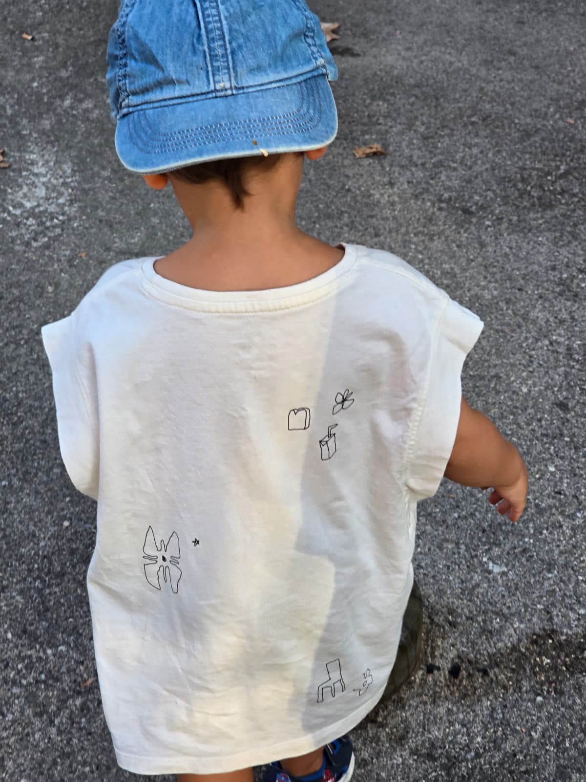 Transfert thermocollant "TATOO"