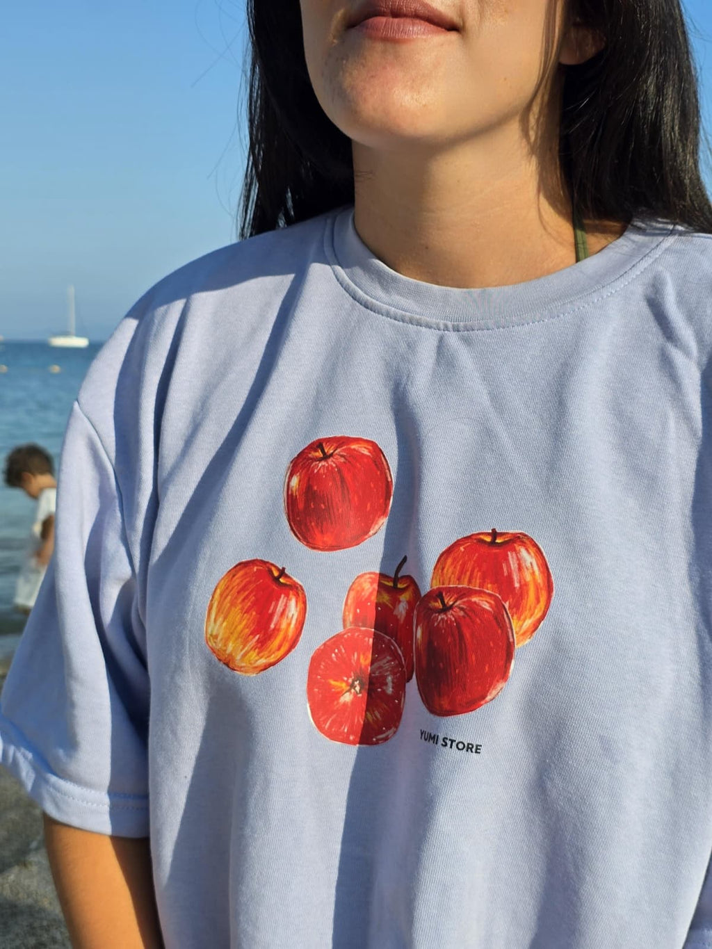 Transfert Thermocollant "LES POMMES"