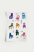 Mockup A4 - Sillas
